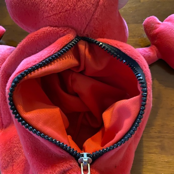 Milo the millennial bug. Y2K Pajama Holder by heartland apparel. - Picture 6 of 8